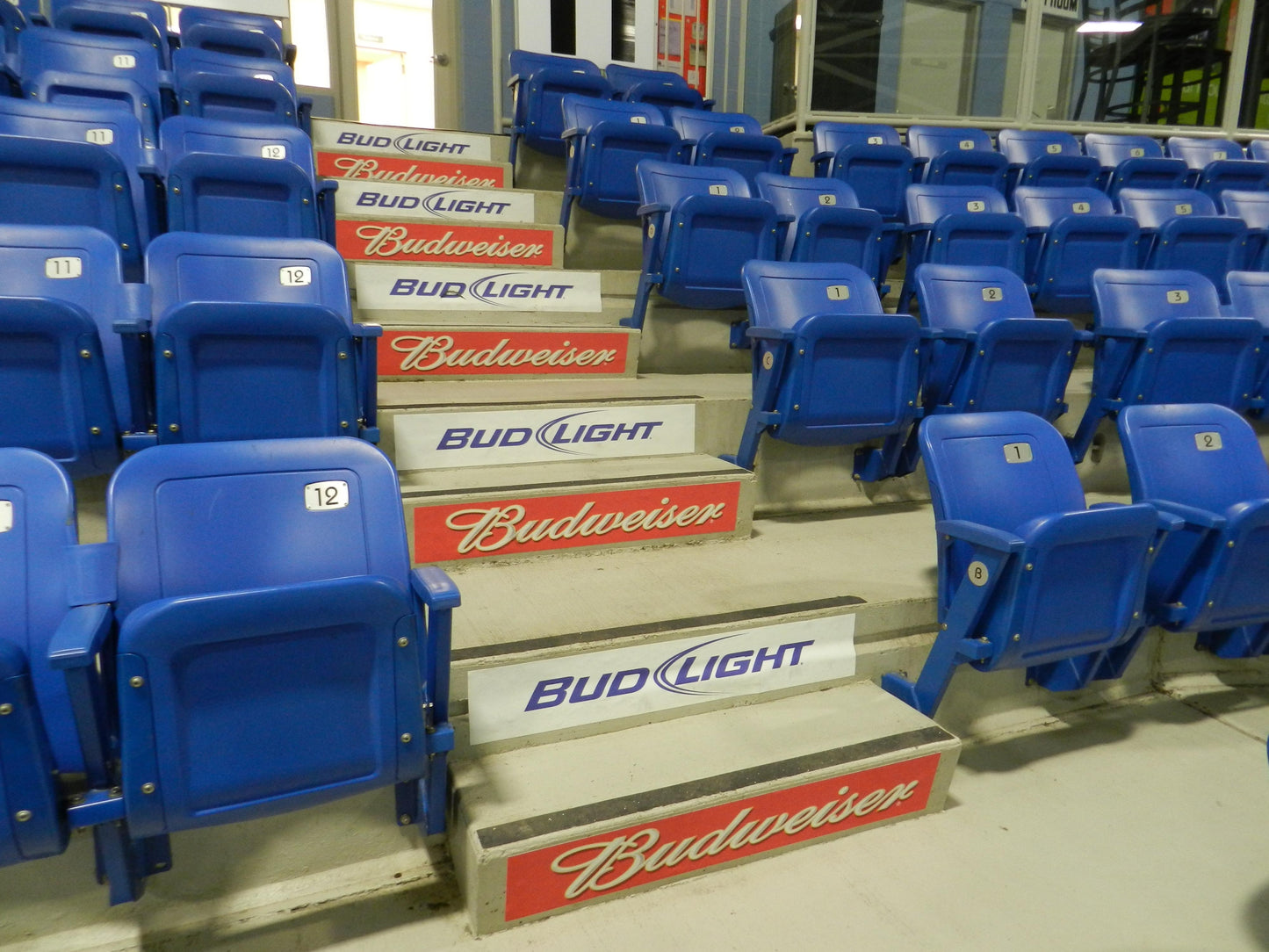 Step Signs - Baseball & Softball - Stairway®