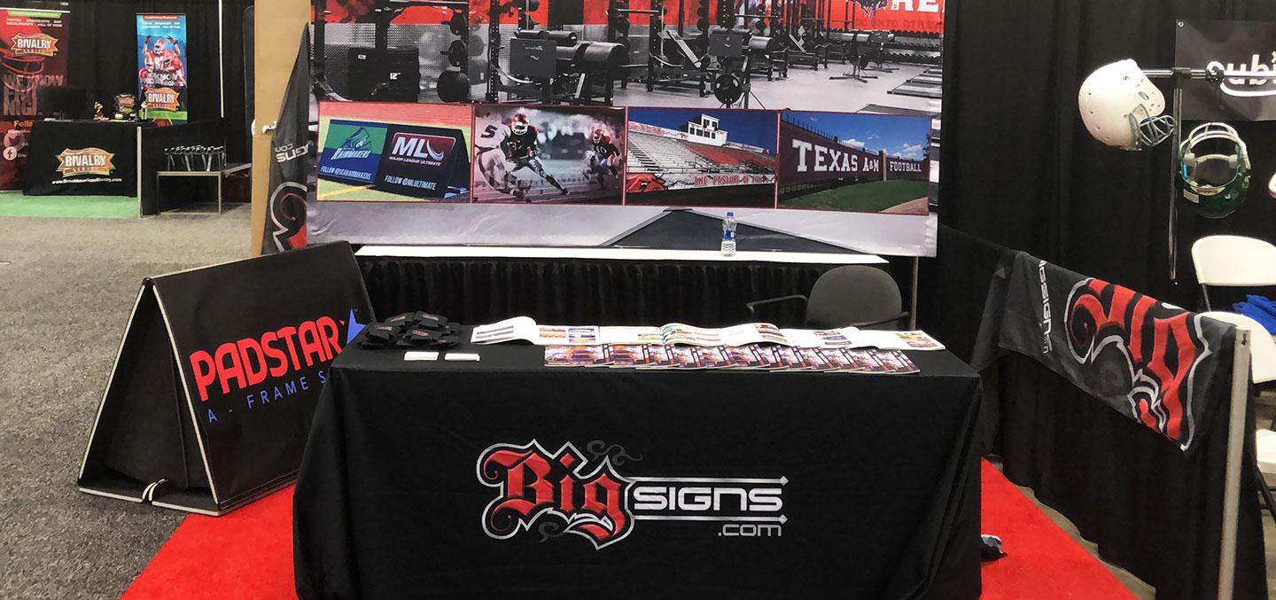 Table Covers - Athletic