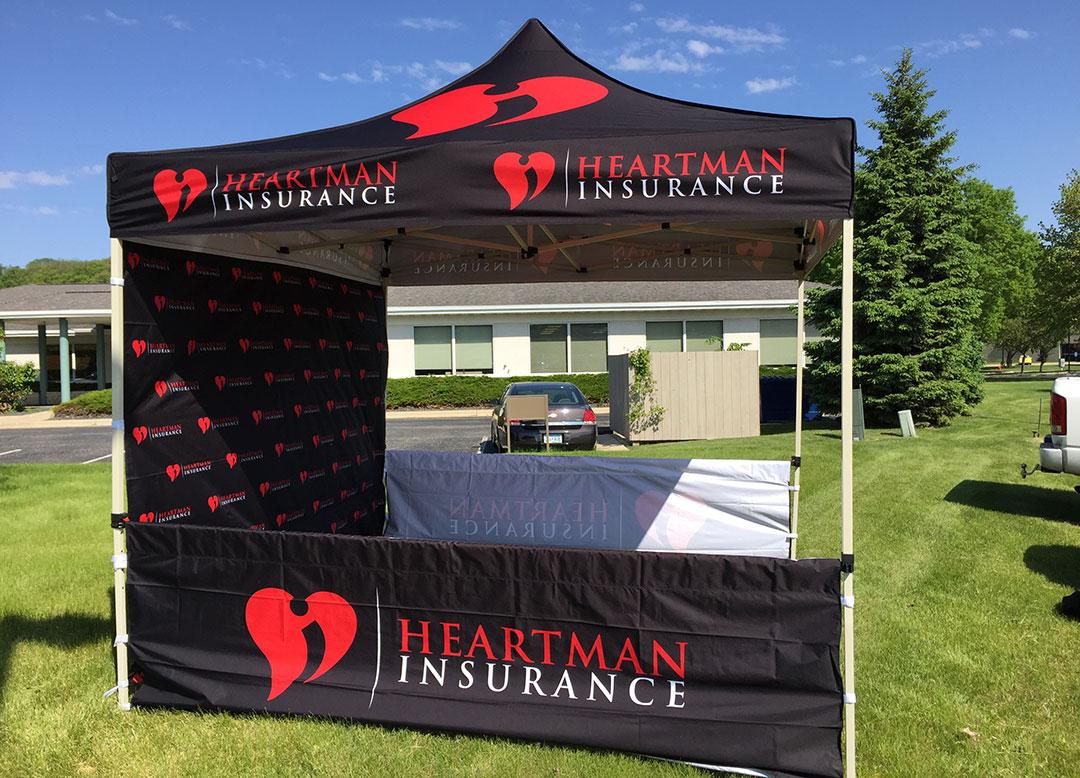 Pop Up Tents - Event - InstaPop®