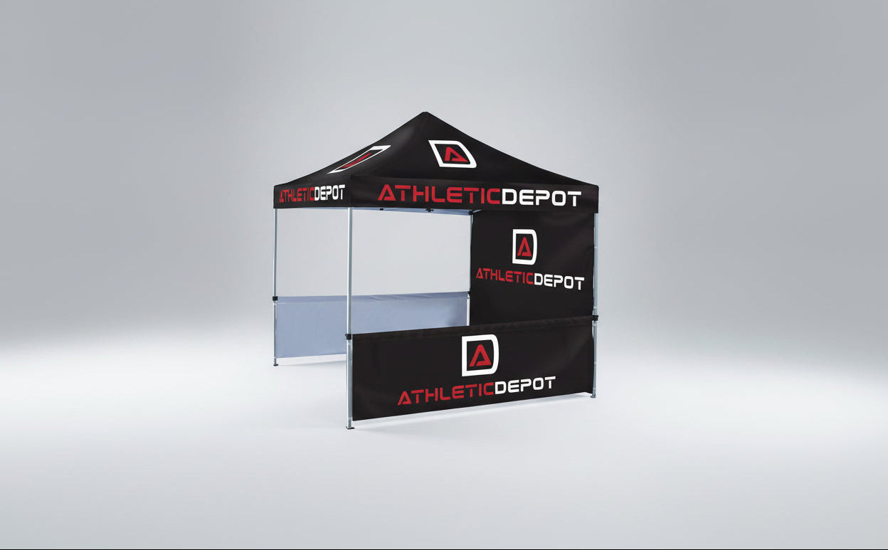 InstaPop™ Athletic Pop Up Tents