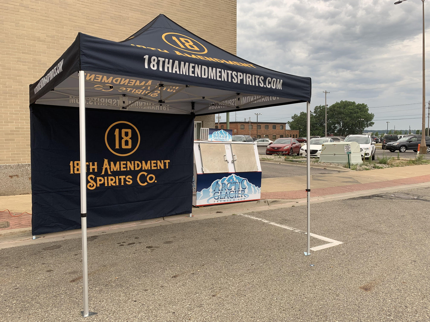 Pop Up Tents - Athletic - InstaPop®