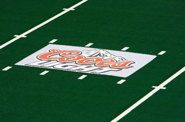 Turf Decals - Athletic - TurfAd®