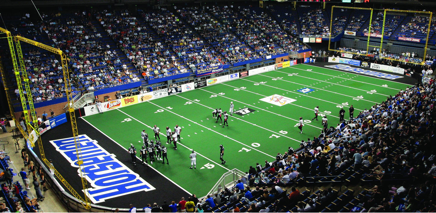 Turf Decals - Athletic - TurfAd®