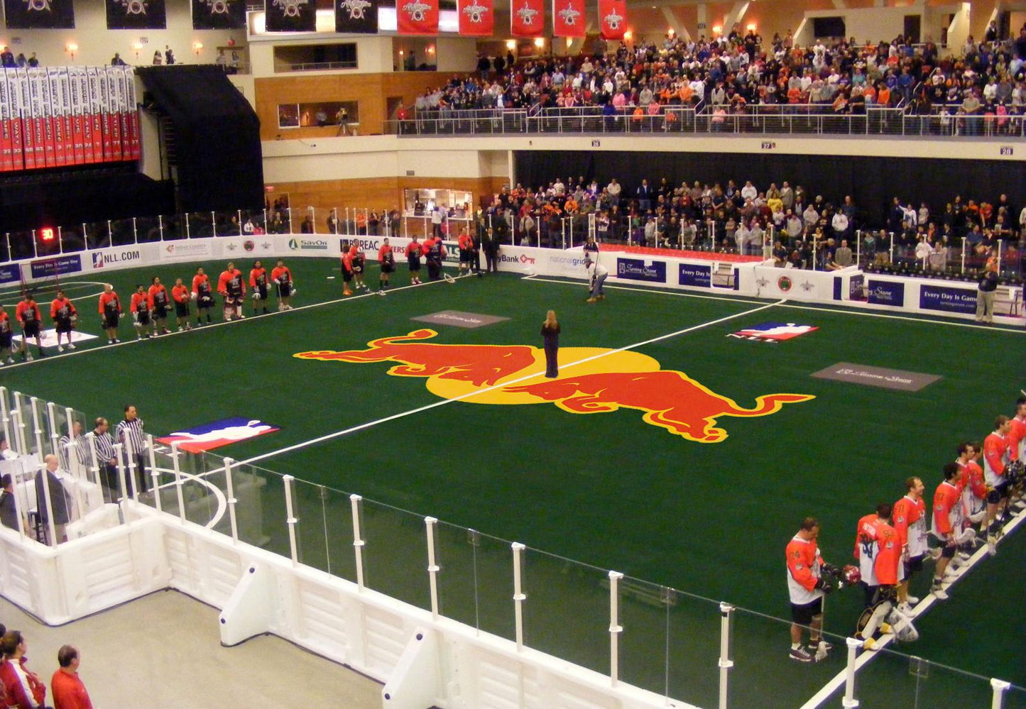 Turf Decals - Athletic - TurfAd®