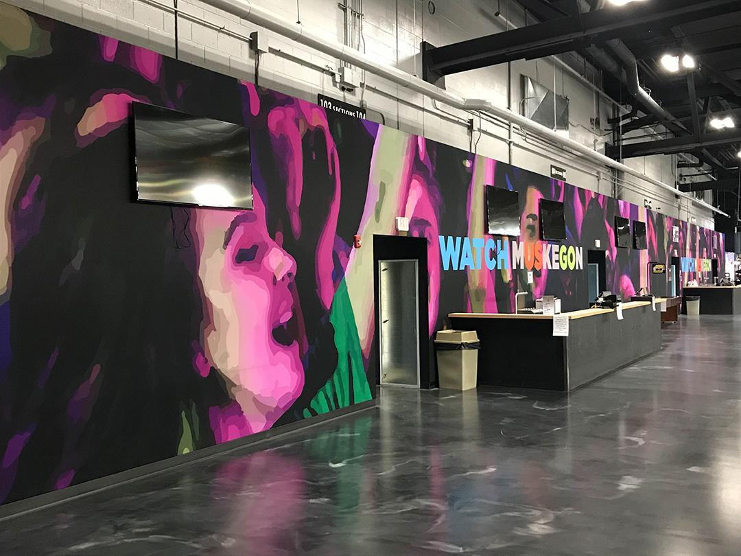 Wall Graphics - Wonderwall®