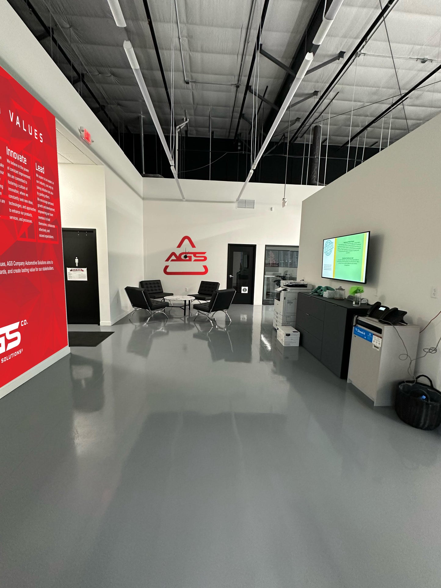 Wall Graphics - BlockWrap®