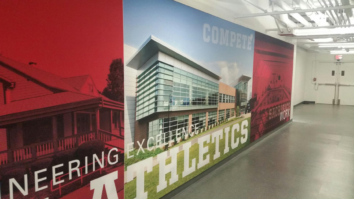 Wall Graphics - MagicFab®