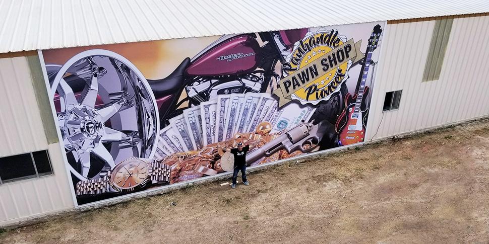 Wall Graphics - MagicFab®