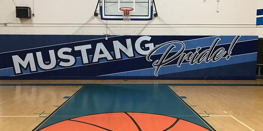 Gym Padding - Basketball - BrandPad®