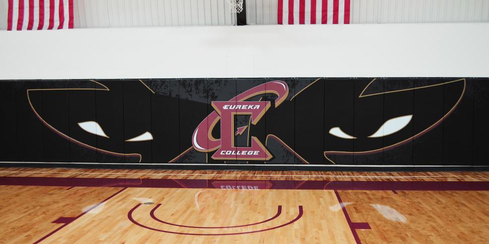 Gym Padding - Basketball - BrandPad®