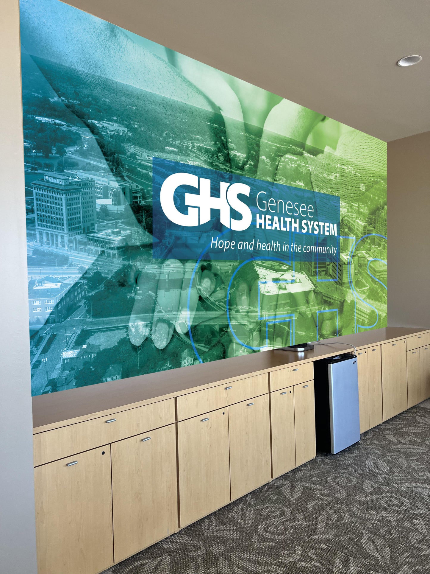 Wall Graphics - WallSkin®