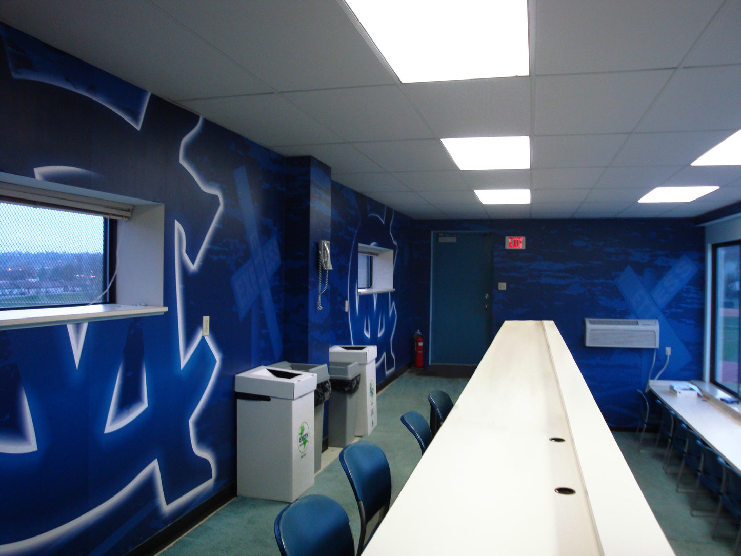 Wall Graphics - Athletic - WallSkin®