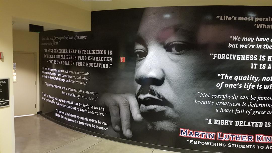 Wall Graphics - WallSkin®