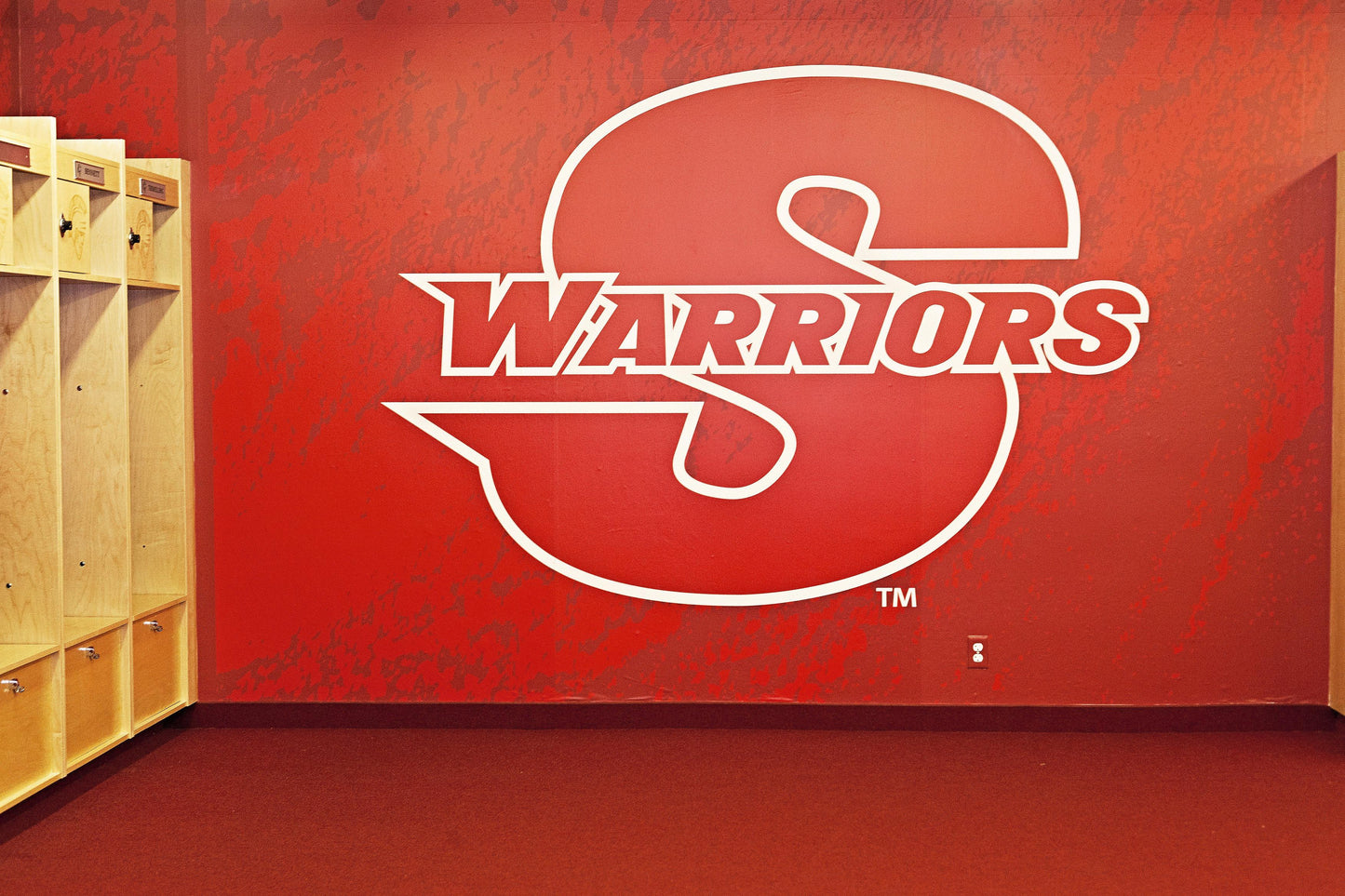 Wall Graphics - Athletic - WallSkin®