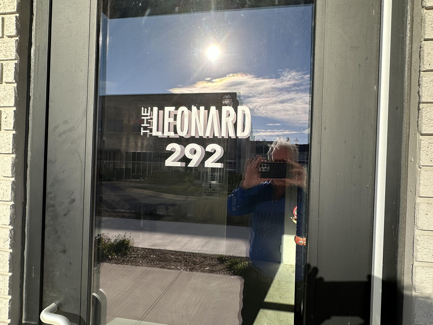 Etched Window Graphics - Athletic - E-Glass®