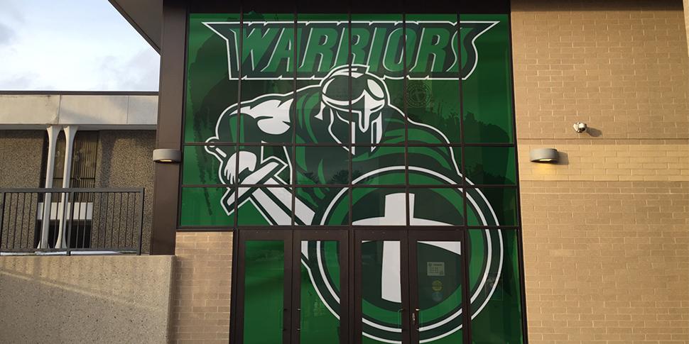 Window Graphics - Hockey - SafeView®