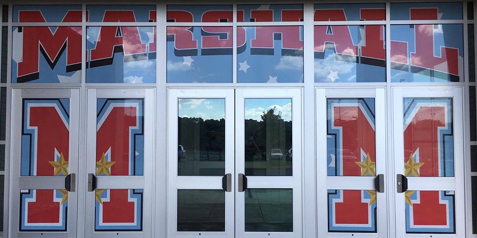 Window Graphics - Hockey - SafeView®