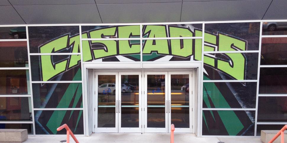 Window Graphics - Hockey - SafeView®