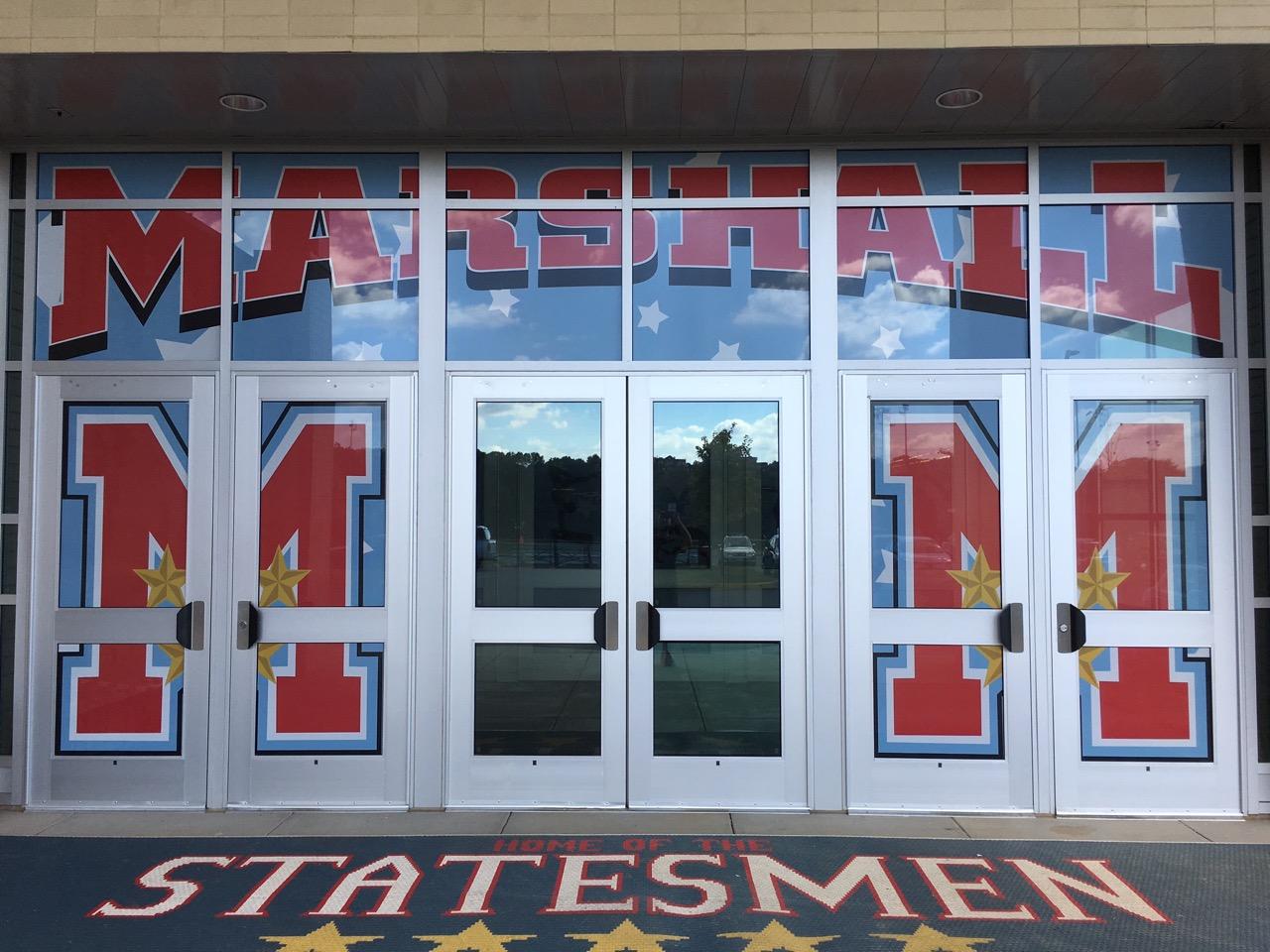 Window Graphics - School - SafeView®