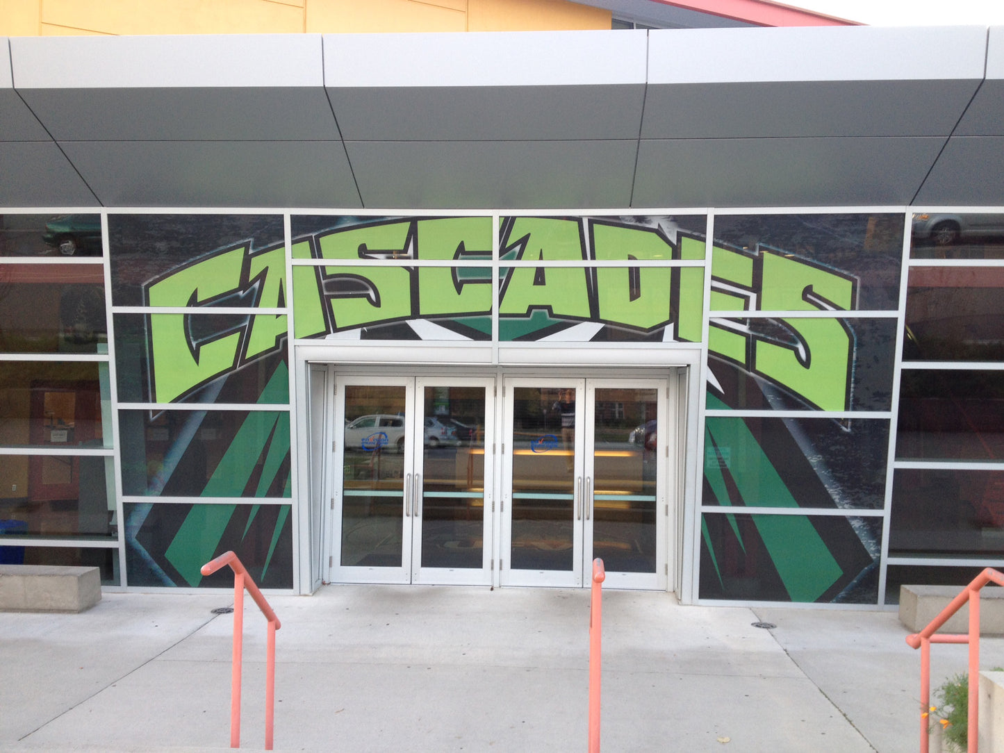 Window Graphics - School - SafeView®