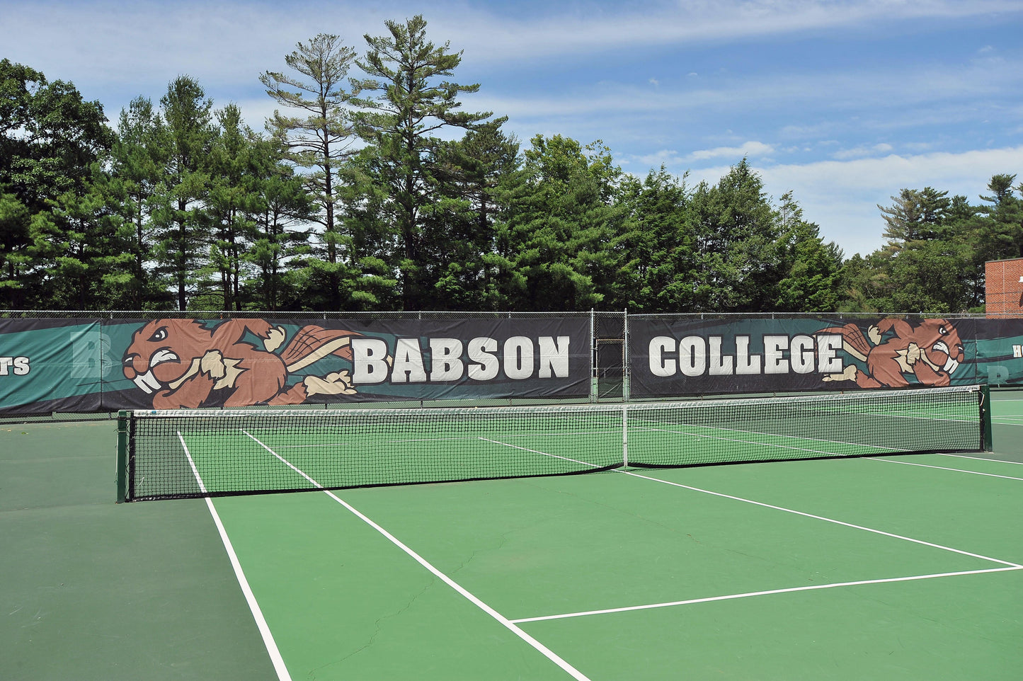 Fence Screen - Tennis - DuraScreen84®