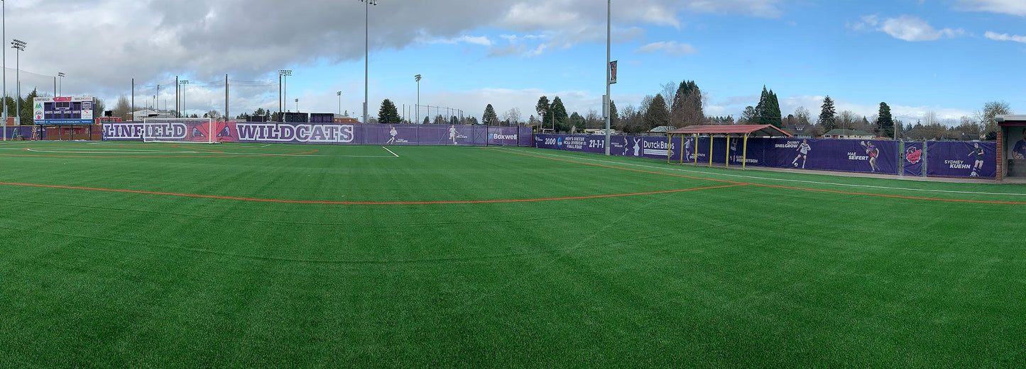 Fence Screen - Soccer - DuraScreen84®