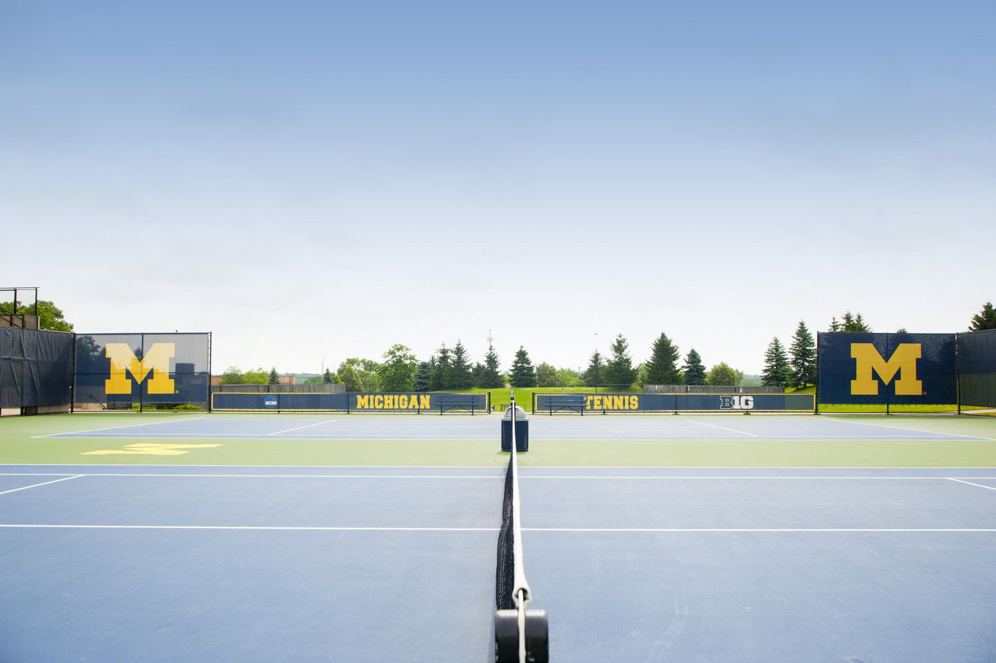 Fence Screen - Tennis - DuraScreen84®