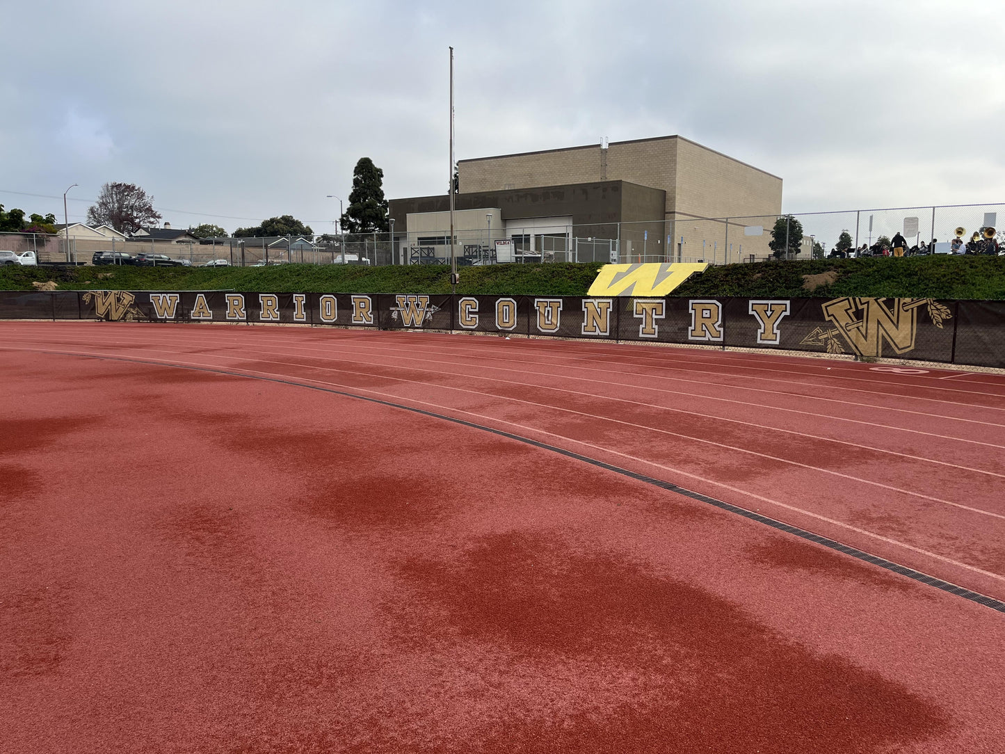 Fence Screen - Football - DuraScreen84®