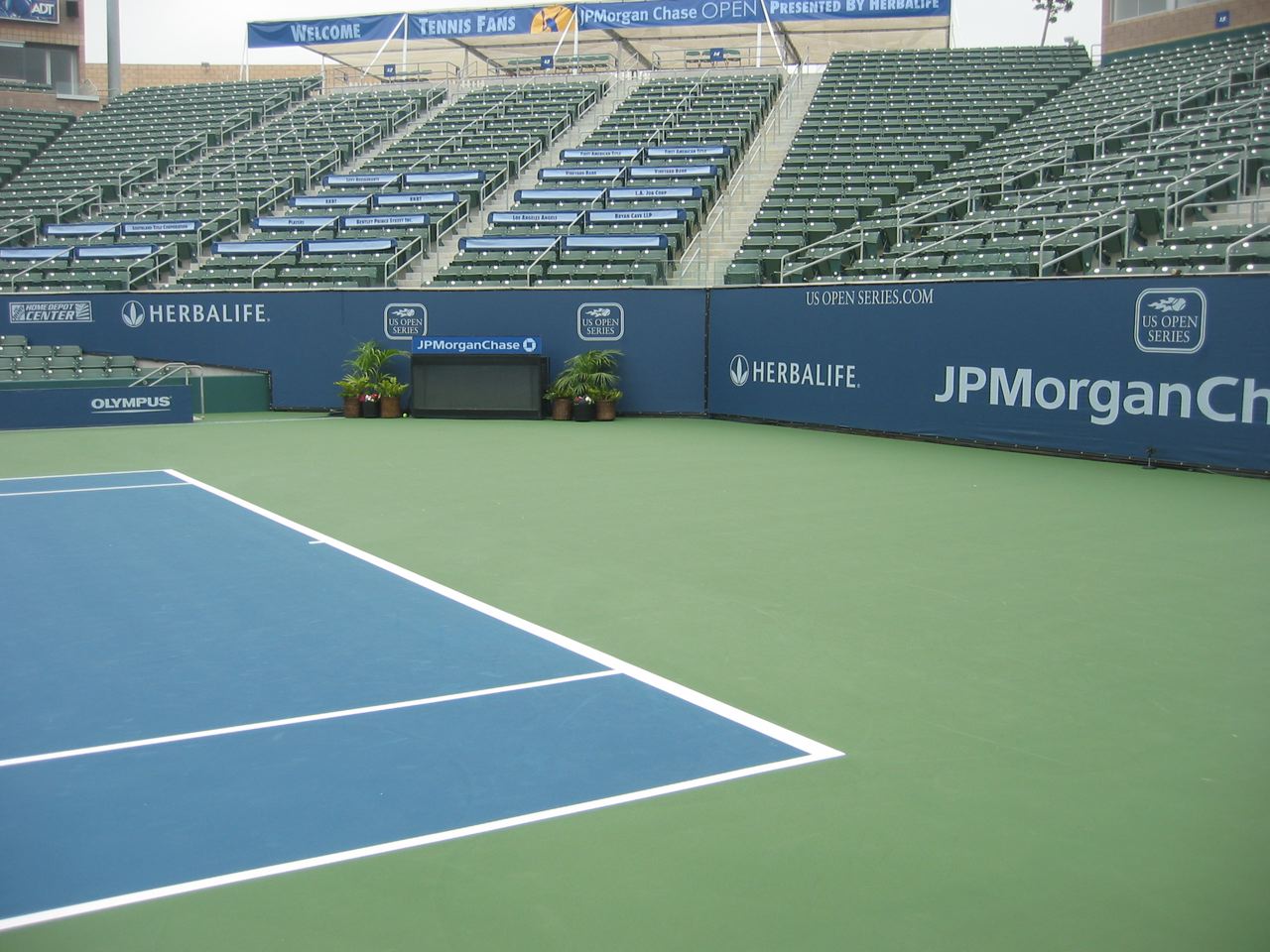 Fence Screen - Tennis - DuraScreen84®