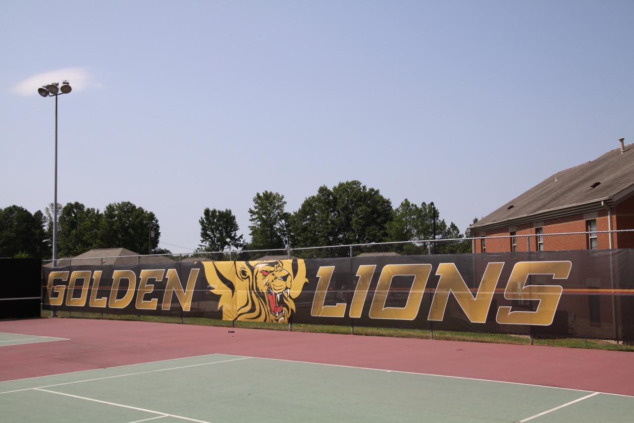 Fence Screen - Tennis - DuraScreen84®