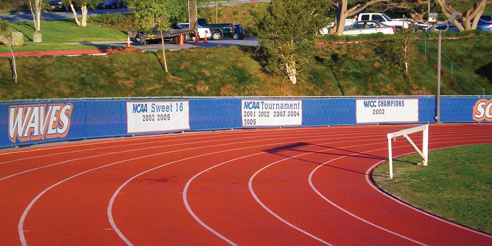 Fence Screen - Track - DuraScreen84®
