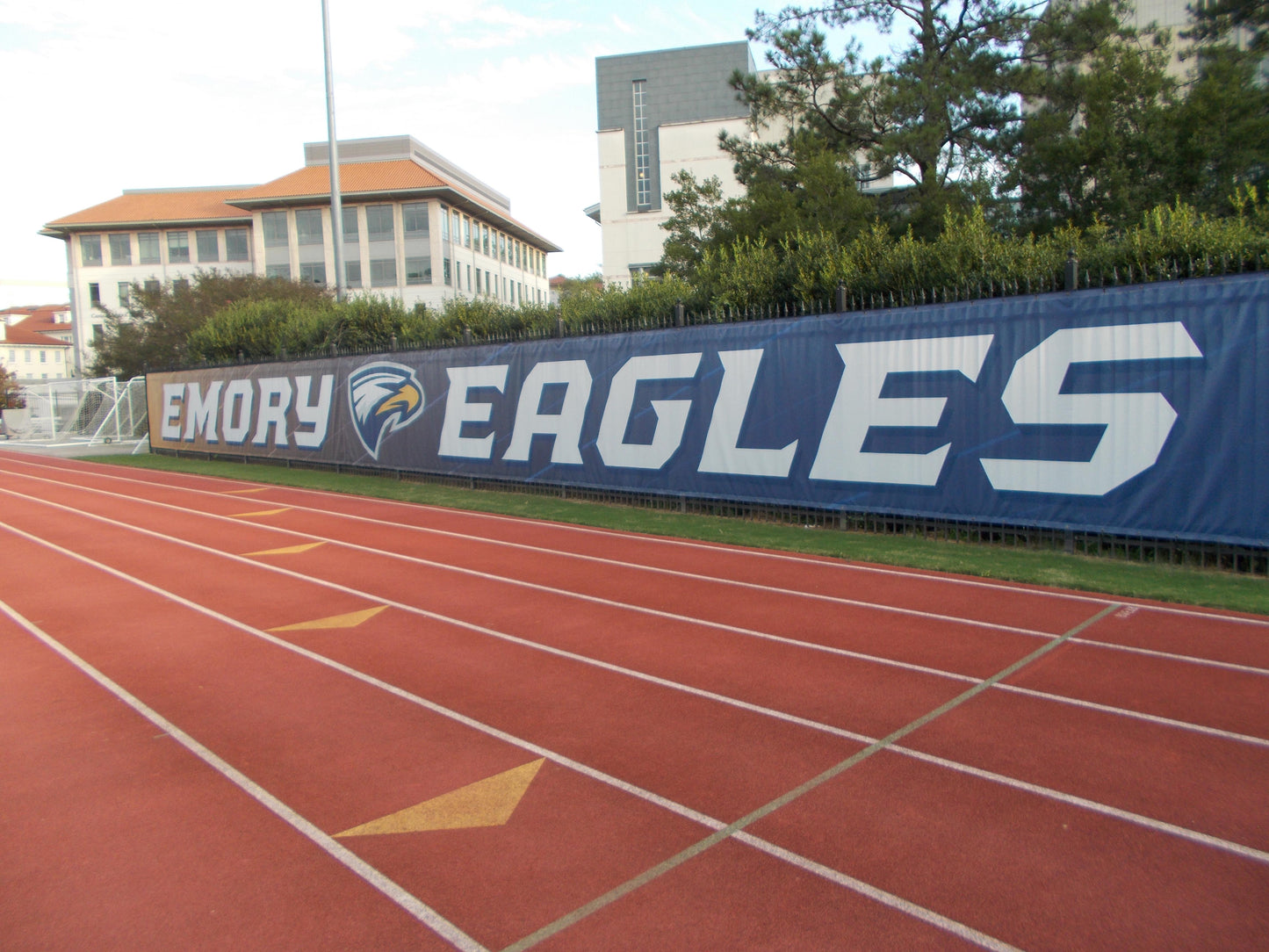 Fence Screen - Track - DuraScreen84®