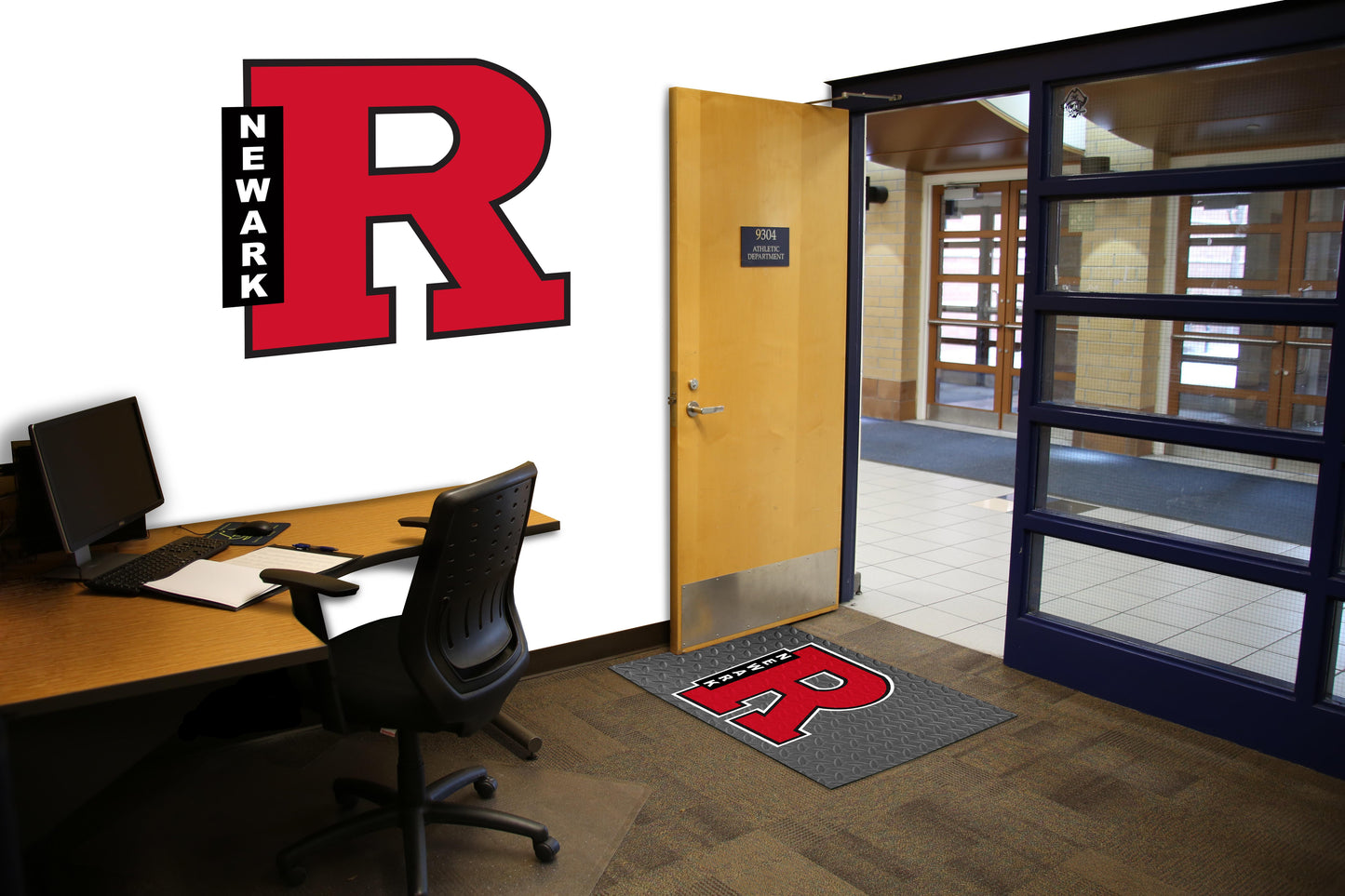 Wall Graphics - Athletic - Wogo®