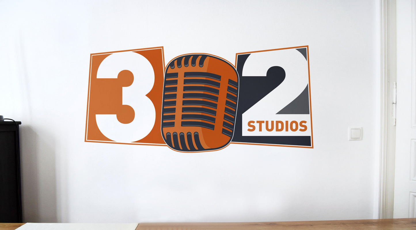Wall Graphics - Athletic - Wogo®
