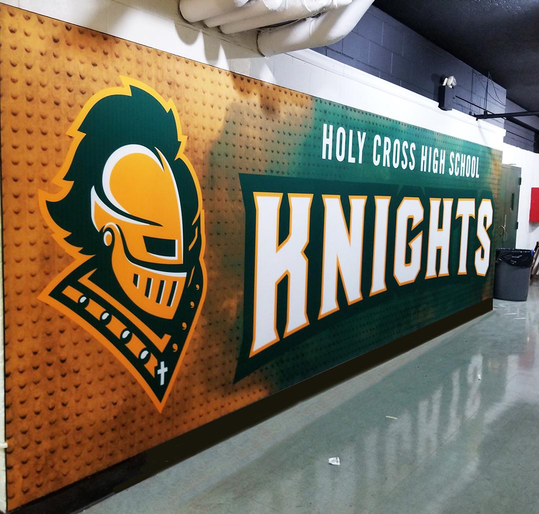 Wall Graphics - Athletic - Wonderwall®