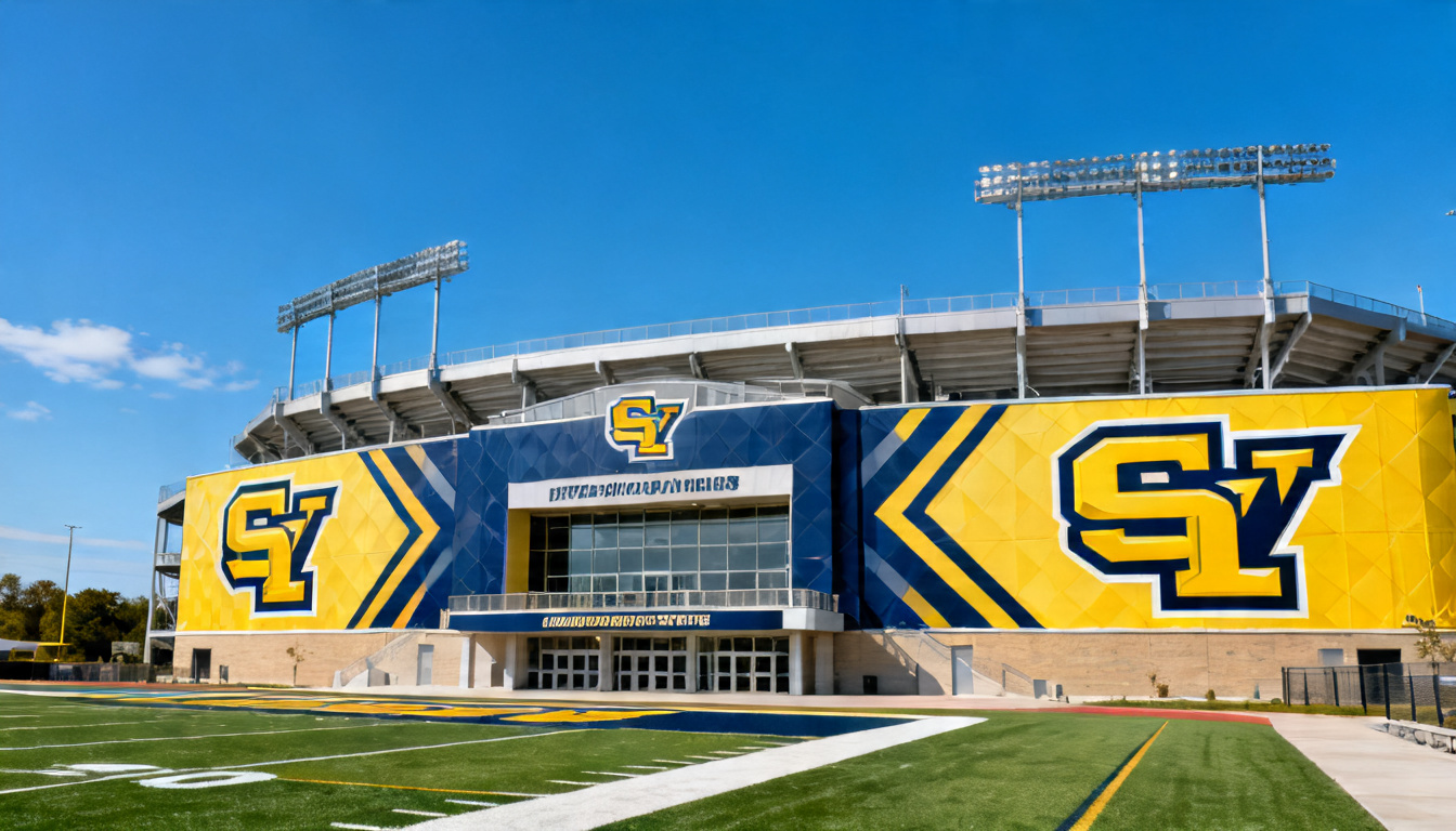 Athletic Facility Branding Ideas: The Complete Guide | BigSigns ...