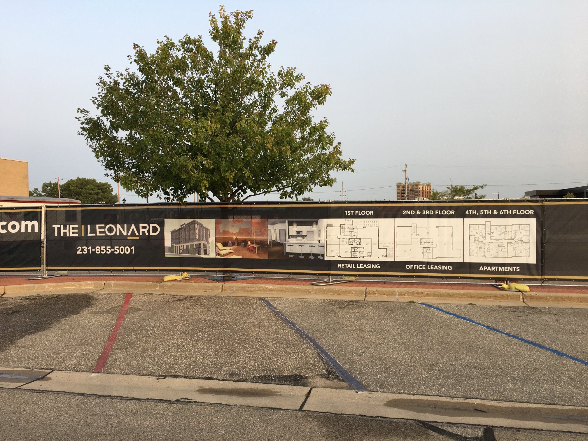 DuraMesh® – Construction Fence Screen