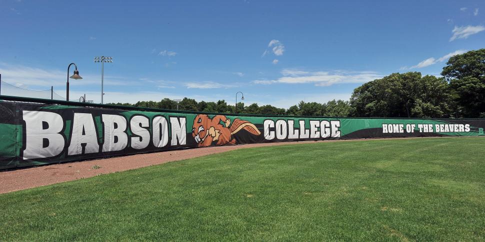 Premium Softball Windscreen for Schools, Ballparks & Athletic Facilities