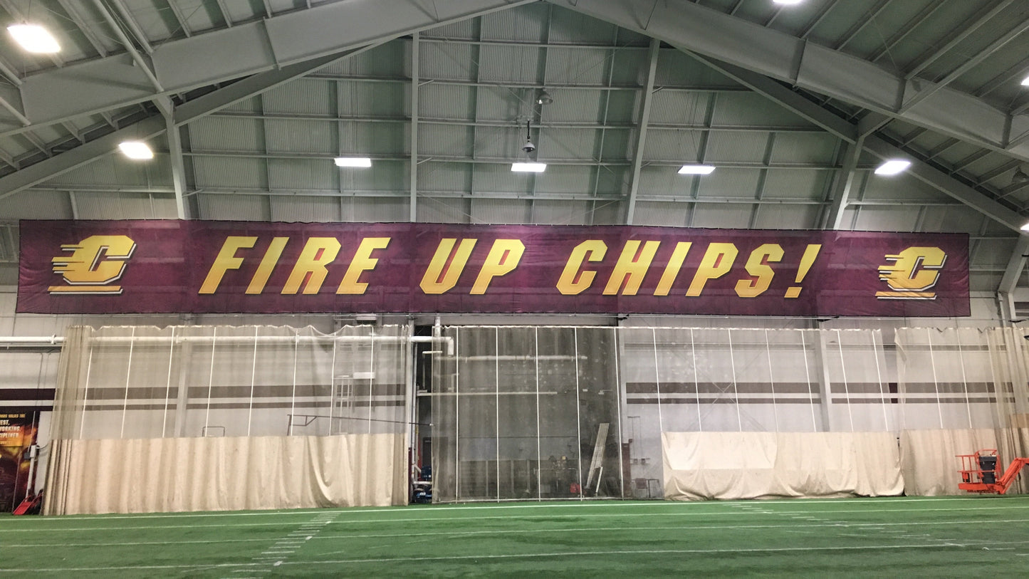 Fence Screen - Football - DuraMesh®