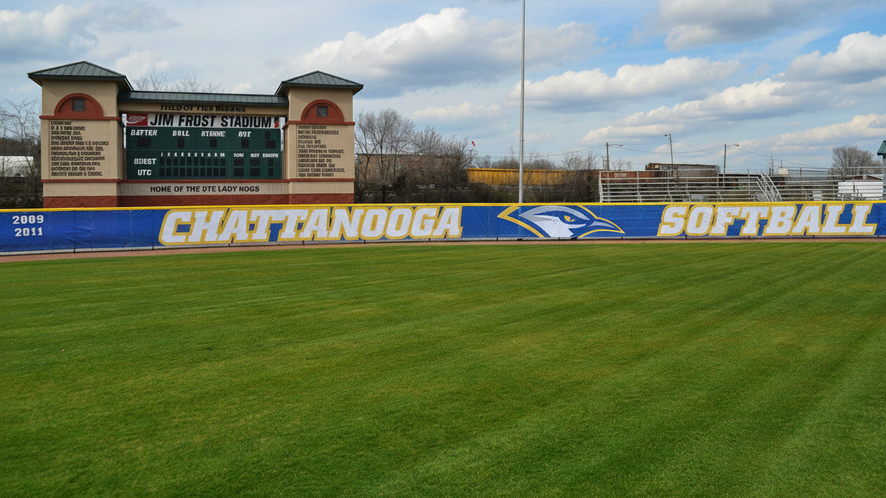 DuraMesh™ Custom Baseball & Softball Fence Screens | BIGSIGNS