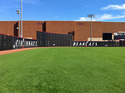 Baseball Windscreen for Schools, Parks & Athletic Facilities