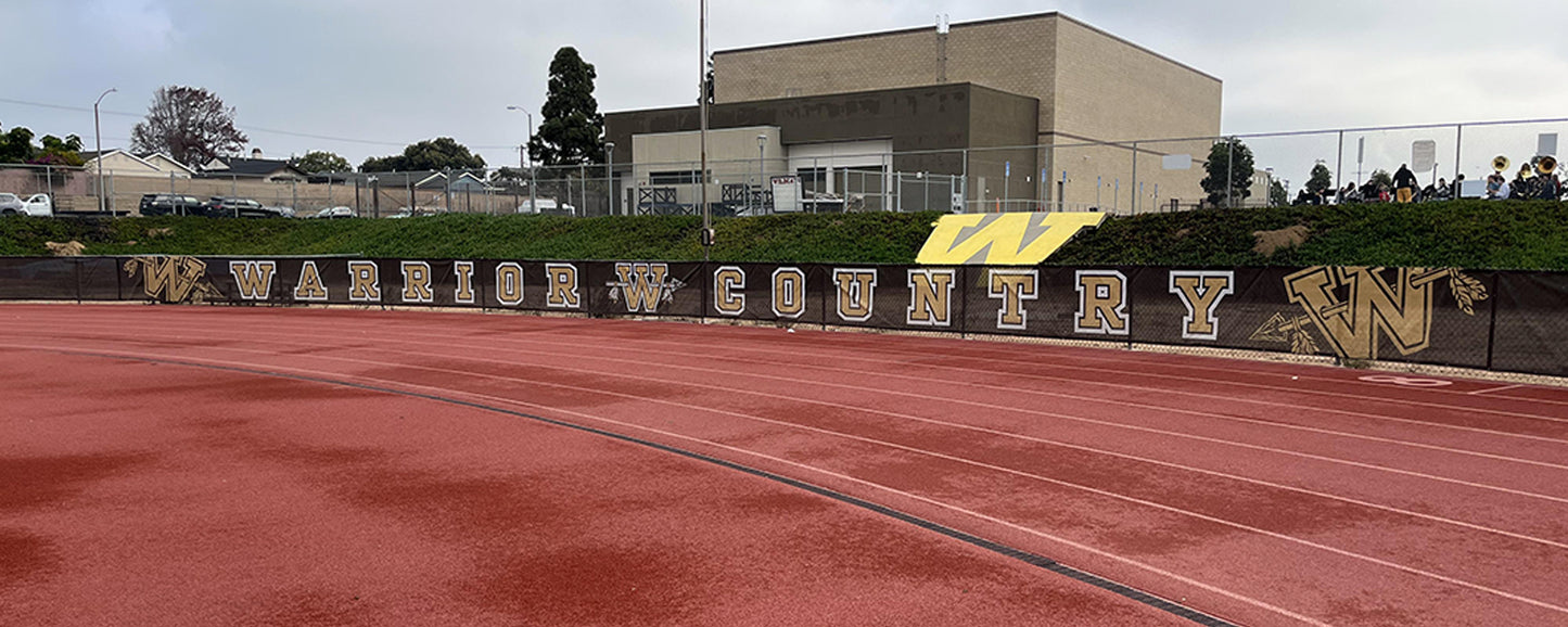 Fence Screen - Track - DuraMesh®