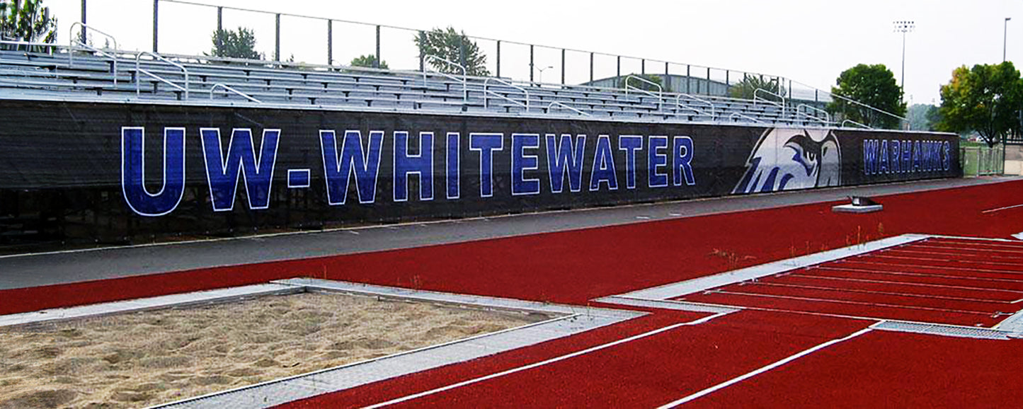 Fence Screen - Track - DuraScreen88®