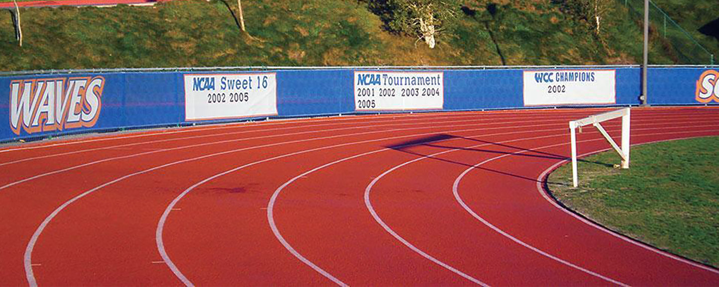 Fence Screen - Track - DuraScreen88®