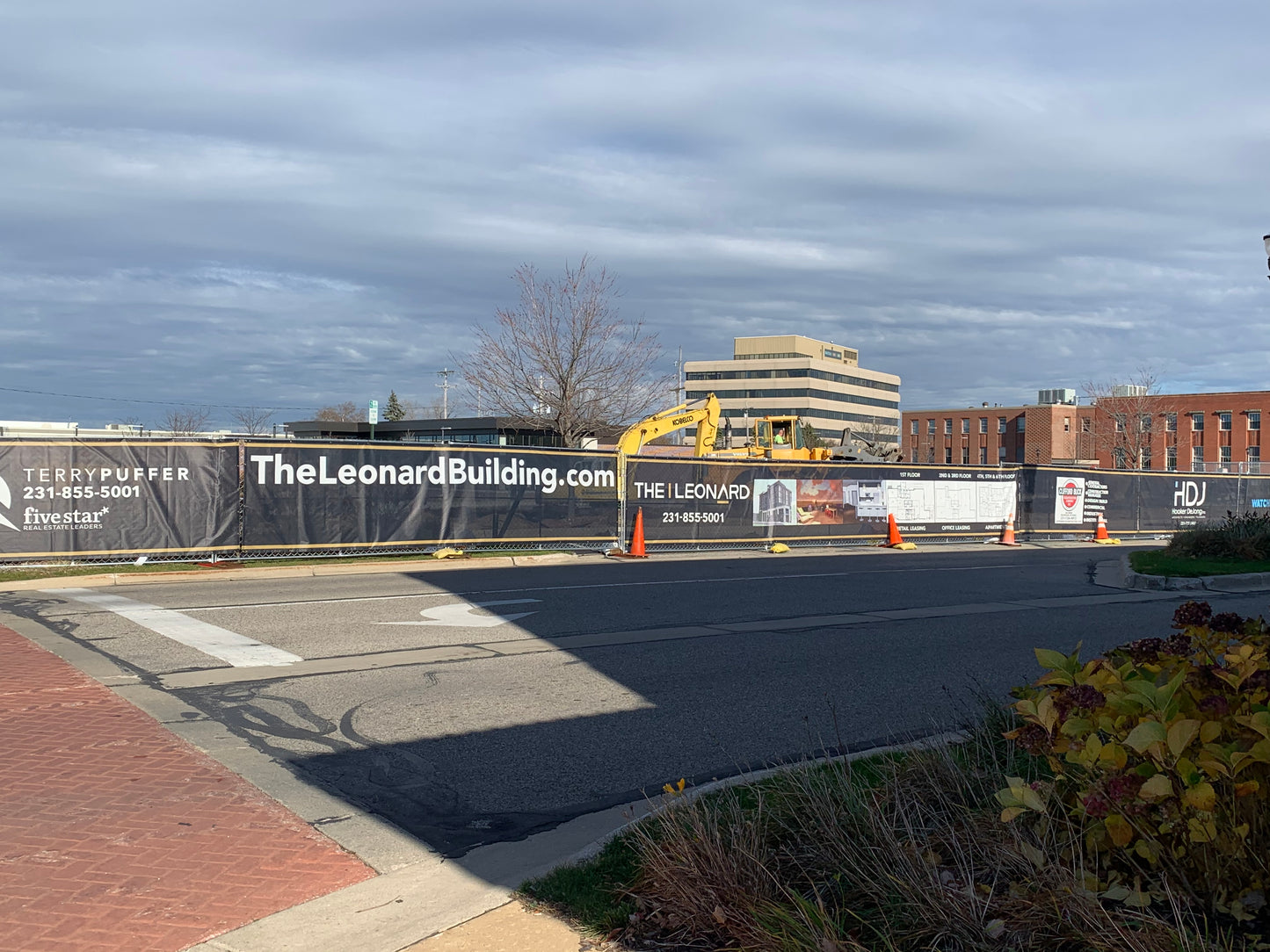 Fence Screen - Construction - DuraMesh65®