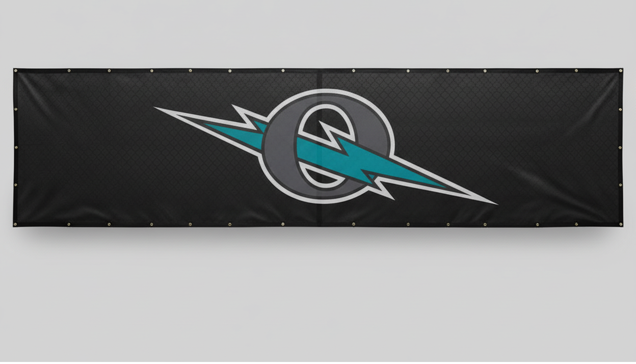 Fence Screen - Athletic - DuraScreen80®