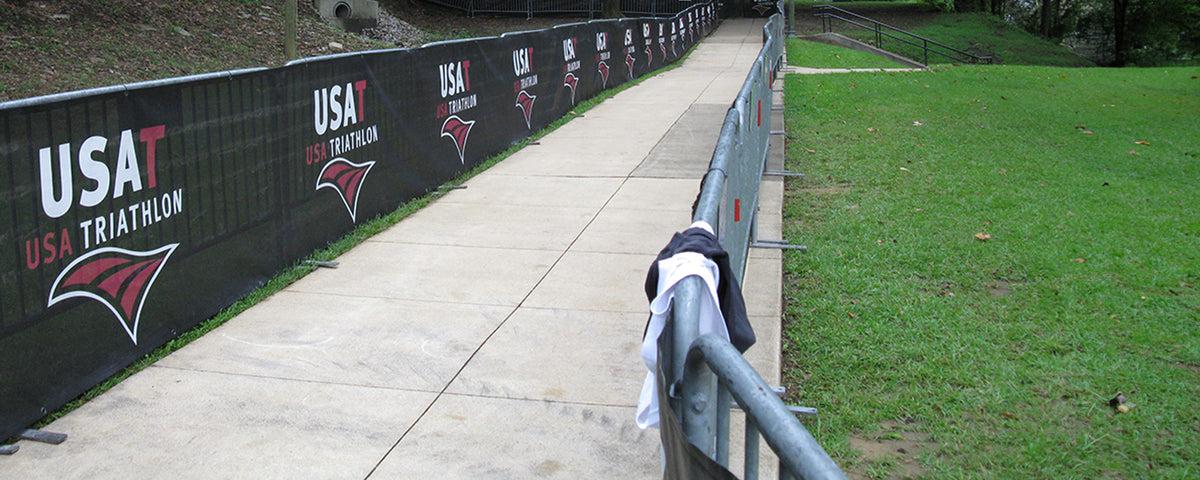 EventMesh™ Event Fence & Crowd Control Mesh