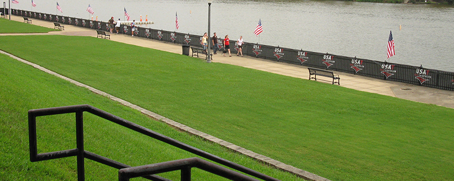 Fence Screen - Athletic - EventMesh®