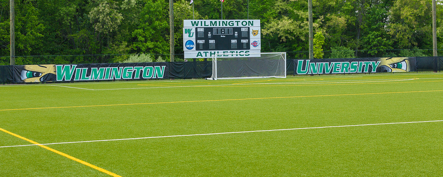 Fence Screen - Soccer - DuraScreen88®