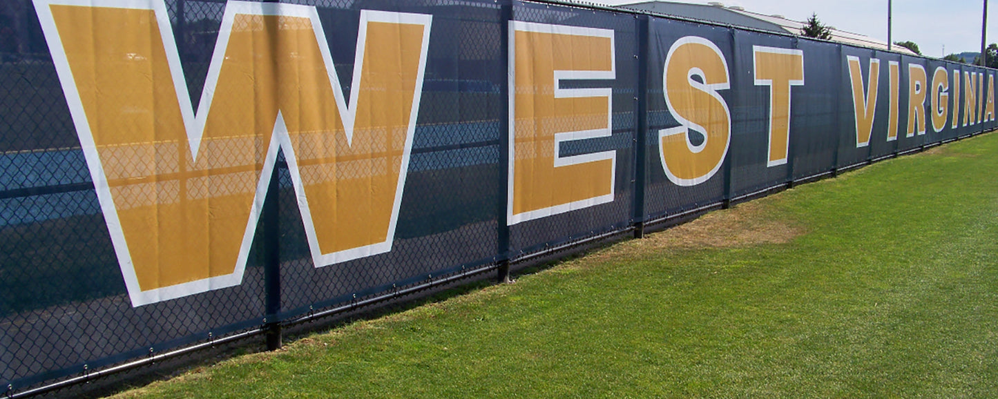 Fence Screen - Soccer - DuraScreen88®